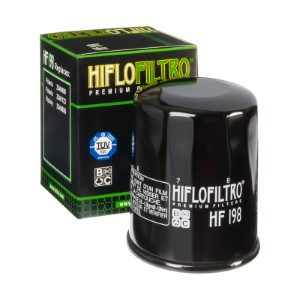 Part Number : HF198 FILTRO DE OLEO HF198