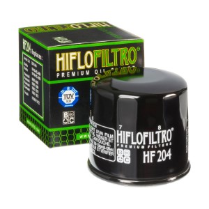 Part Number : HF204 FILTRO DE OLEO HF 204