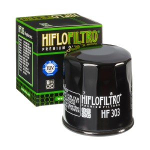 Part Number : C303 FILTRO DE OLEO C303 HF303 CROMADO