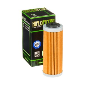 Part Number : HF652 FILTRO DE OLEO HF652