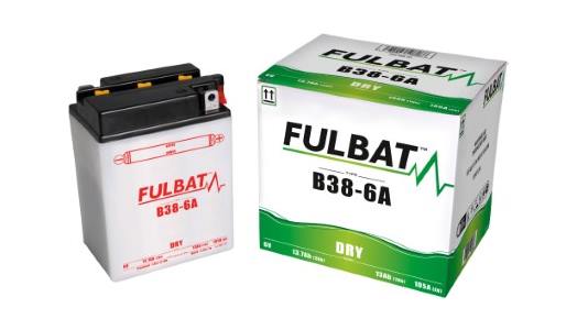 Part Number : B386AFU BATERIA B38 6A FULBAT