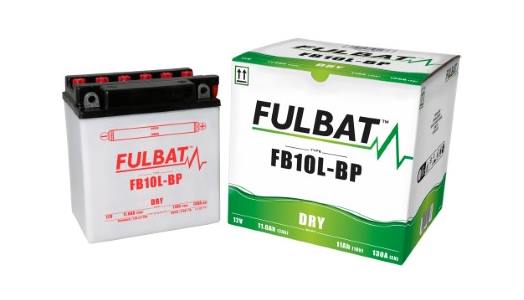 Part Number : YB10LBPFU BATERIA YB10L BP FULBAT