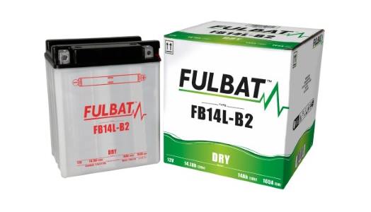 Part Number : YB14LB2FU BATERIA YB14L B2 FULBAT