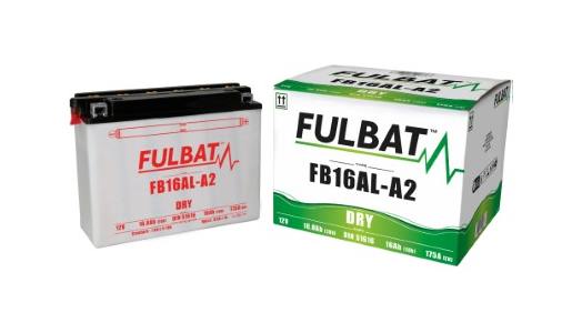 Part Number : YB16ALA2FU BATERIA YB16AL-A2 FULBAT