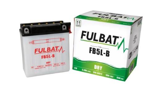 Part Number : YB5LBFU BATERIA YB5L B FULBAT