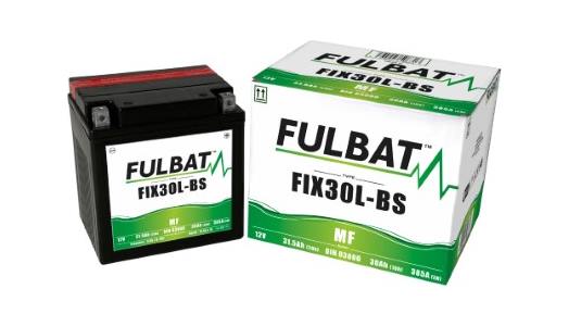 Part Number : YIX30LBSFU BATERIA YIX30L-BS FULBAT