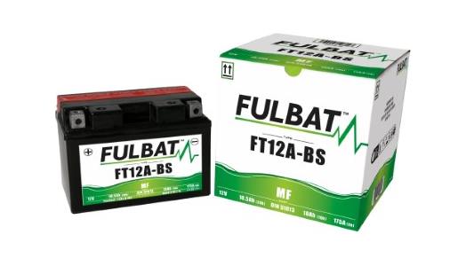 Part Number : YT12ABSFU BATERIA YT12A BS FULBAT