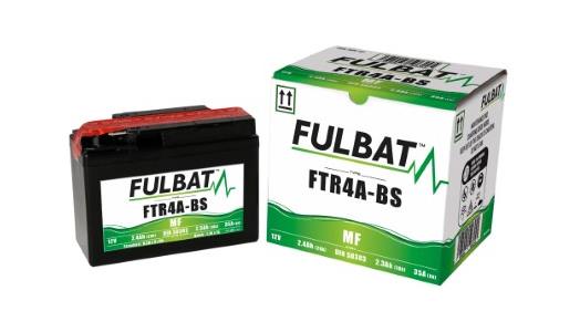 Part Number : YTR4ABSFU BATERIA YTR4A BS FULBAT