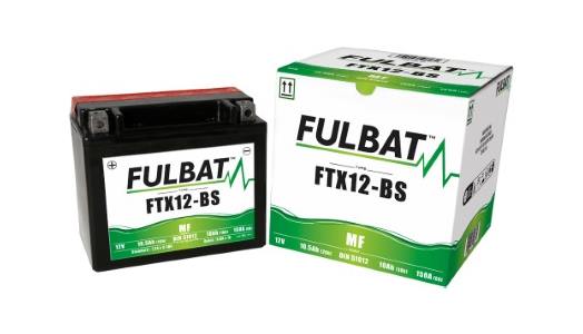Part Number : YTX12BSFU BATERIA YTX12 BS FULBAT