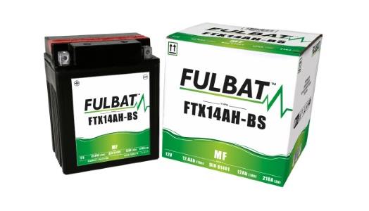 Part Number : YTX14AHBSFU BATERIA YTX14AH BS FULBAT