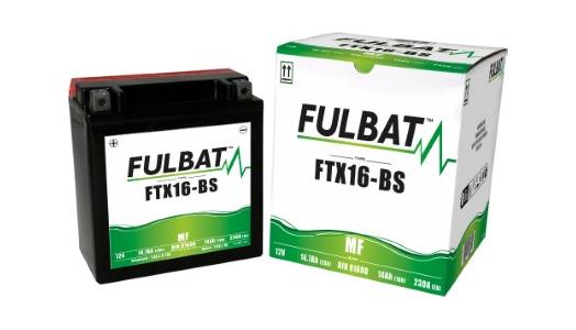 Part Number : YTX16BSFU BATERIA FULBAT YTX16 BS