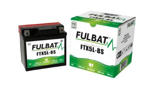 Part Number : YTX5LBSFU BATERIA YTX5L BS FULBAT