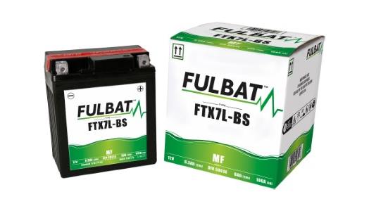 Part Number : YTX7LBSFU BATERIA YTX7L BS FULBAT