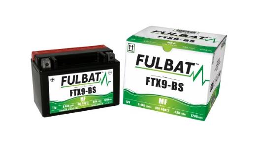 Part Number : YTX9BSFU BATERIA YTX9 BS FULBAT