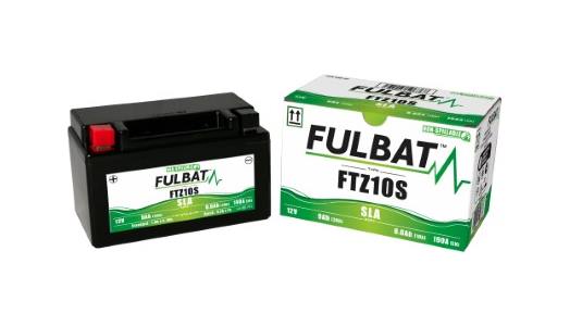 Part Number : YTZ10SFU BATERIA YTZ 10S FULBAT