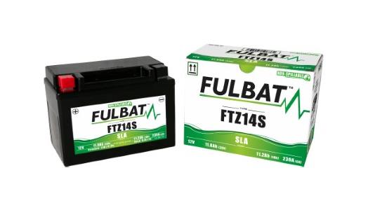 Part Number : YTZ14SFU BATERIA YTZ14S FULBAT