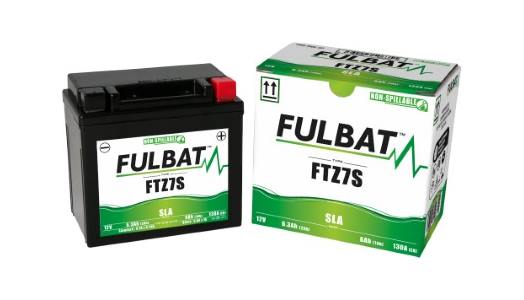 Part Number : YTZ7SFU BATERIA YTZ7S FULBAT