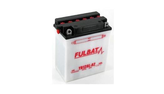 Part Number : YB12ALA2FU BATERIA YB12AL-A2 FULBAT