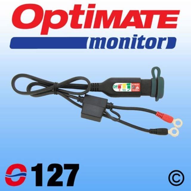 Part Number : O127 CORD EYE W/TEST LITHIUM OPTIMATE 0127