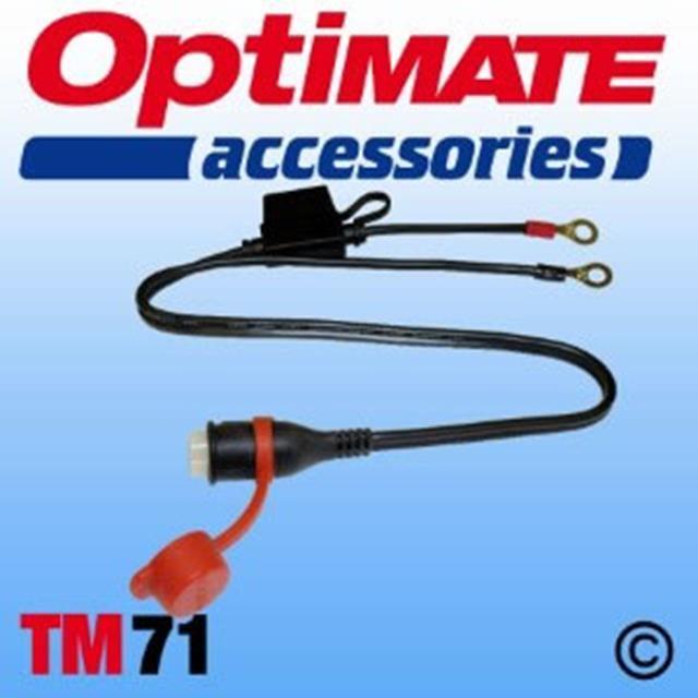 Part Number : TM71 OPTIMATE CABO LIGAÇÃO