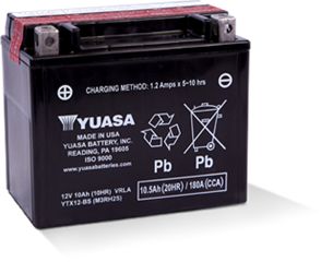 Part Number : YTX12BSYU BATERIA YTX12 BS YUASA