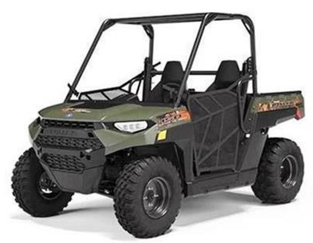 Polaris RANGER 150 SAGEBRUSH GREEN