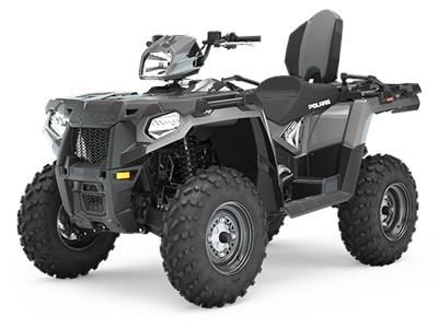 Polaris SPORTSMAN TOURING 570 EPS TITANIUM MET QUAD