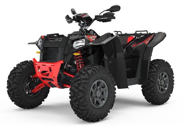 Polaris SCRAMBLER XP 1000 S EPS BLACK PEARL QUAD