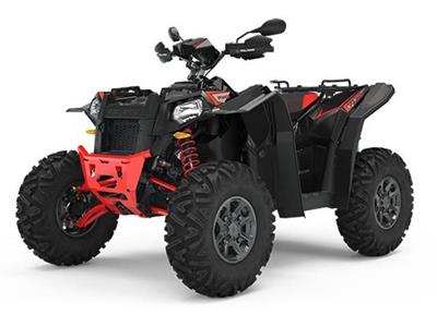 SCRAMBLER XP 1000 S EPS BLACK PEARL TRATOR