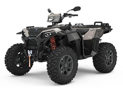 SPORTSMAN XP 1000 S EPS  GHOST GREY QUAD