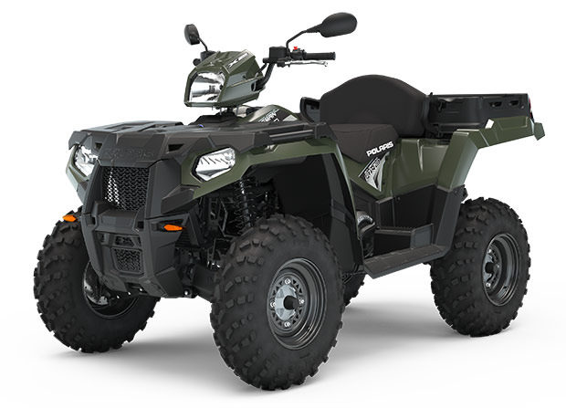 Polaris SPORTSMAN X2 570 EPS  SAGE GREEN TRATOR