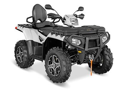 Polaris SPORTSMAN TOURING XP 1000 EPS  WHITE PEARL QUAD