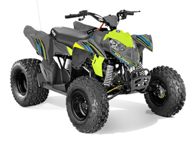 Polaris OUTLAW 110  LIME