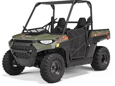 Polaris RANGER 150 SAGEBRUSH GREEN (MD)