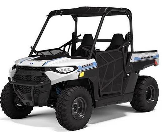 Polaris RANGER 150 WHITE (MD)