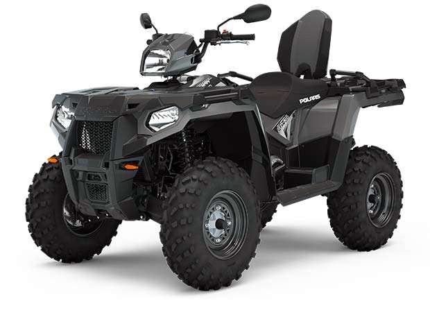 Polaris SPORTSMAN TOURING 570 EPS TITANIUM METALLIC QUAD