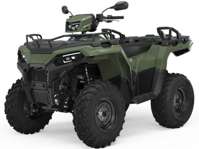 Polaris SPORTSMAN 570 EPS AGRI PRO SAGE GREEN TRACTOR