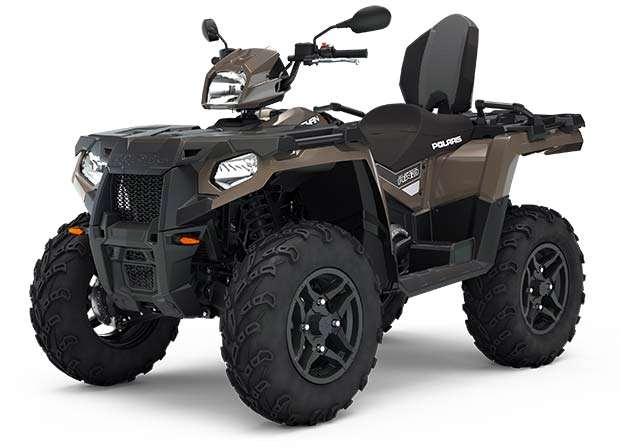 SPORTSMAN TOURING 570 EPS SP NARA BRONZE TRACTOR