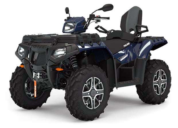 Polaris SPORTSMAN TOURING XP 1000 EPS NAVY BLUE QUAD