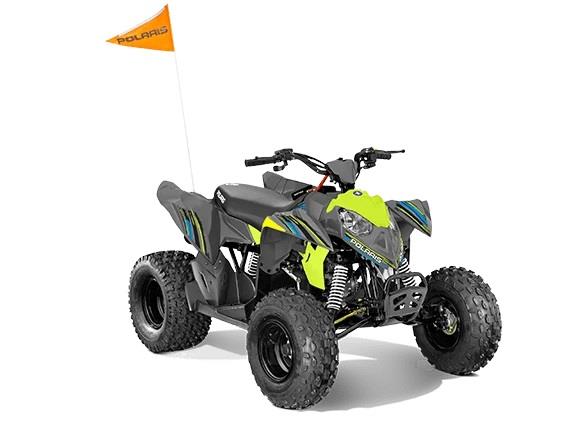 Polaris OUTLAW 110 LIME (MD)