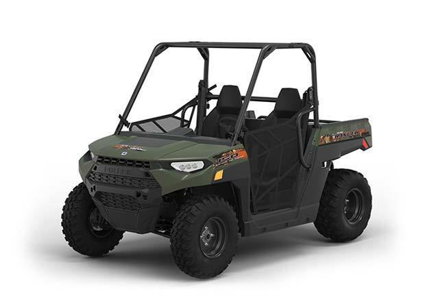 RANGER 150 SAGEBRUSH GREEN MD