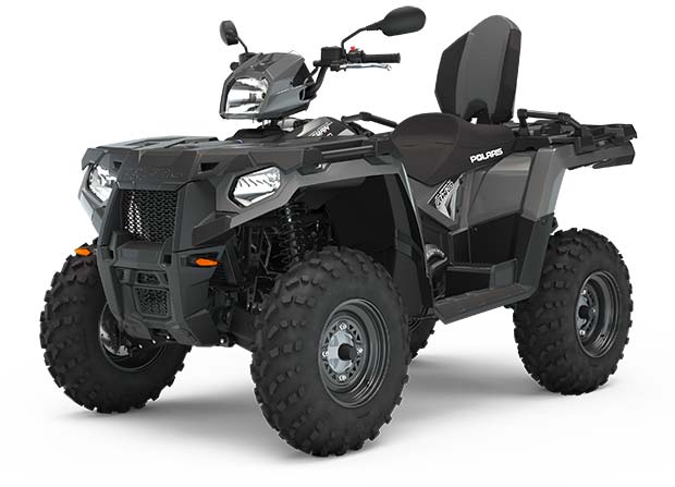 Polaris SPORTSMAN TOURING 570 EPS TITANIUM TRACTOR