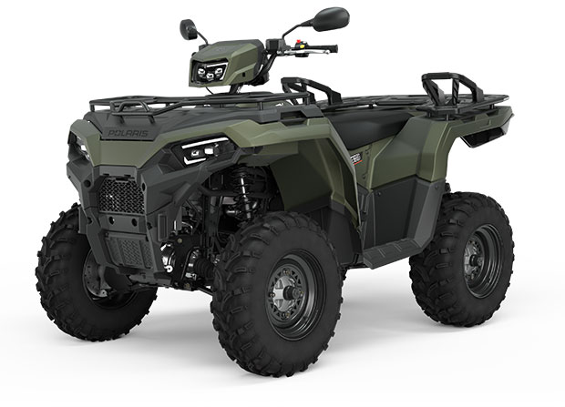 SPORTSMAN 570 EPS AGRI PRO SAGE GREEN TRACTOR