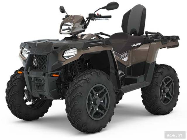 SPORTSMAN TOURING 570 EPS SP TITANIUM TRACTOR