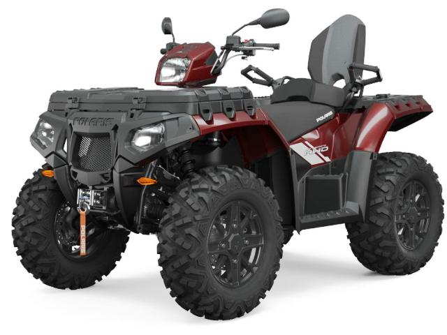 Polaris SPORTSMAN TOURING XP 1000 EPS CRIMSON QUAD