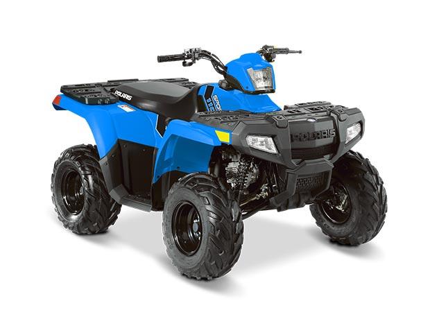 Polaris SPORTSMAN 110 VELOCITY BLUE MD