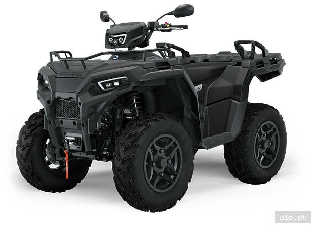 SPORTSMAN 570 EPS SE PRETO ONYX QUAD