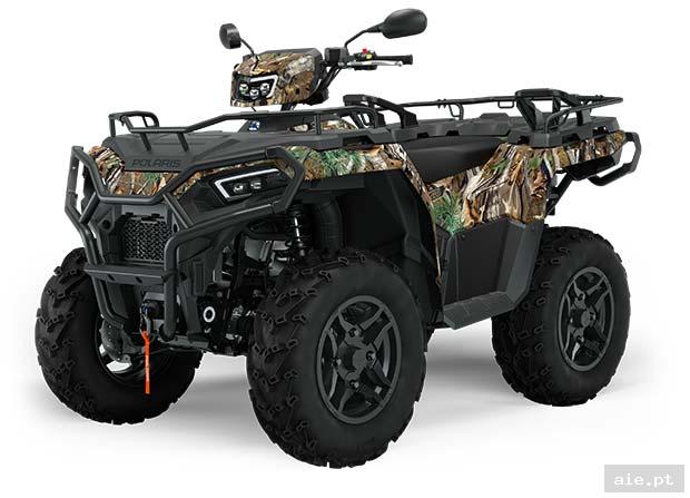 SPORTSMAN 570 EPS HUNTER SE TRACTOR