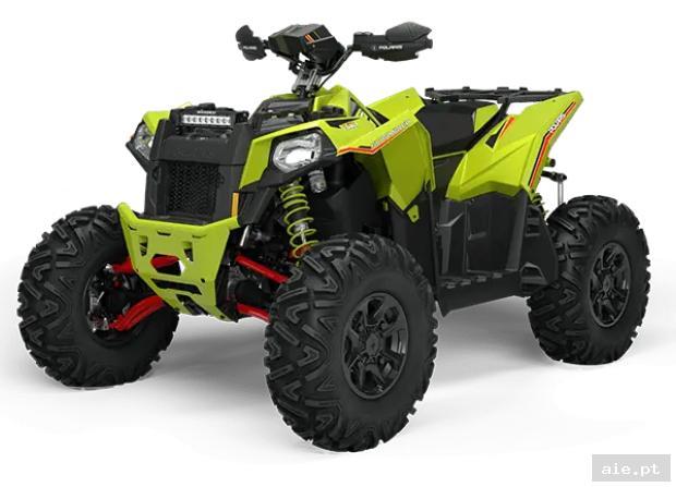 SCRAMBLER XP 1000 S EPS TRACTOR 