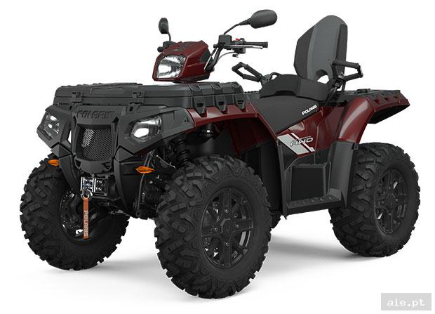 SPORTSMAN TOURING XP 1000 EPS PRETO ONYX QUAD